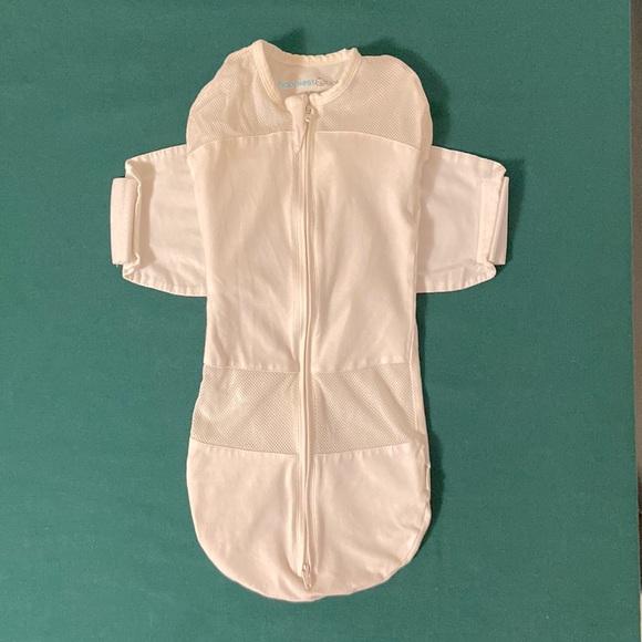 Happiest Baby Other Happiest Baby Snoo Sack White Cream Size S